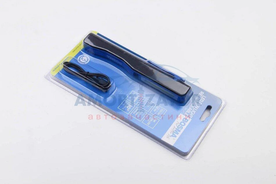 Ліхтарик LED 150 Lm PEN RECHARGEABLE (blister 1 pc) BOSMA 6773 (фото 1)