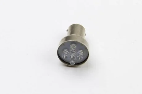 Автолампа BA15S LED 24V 5XSTANDARD LED WHITE INDUSTRIAL BOSMA 7255I
