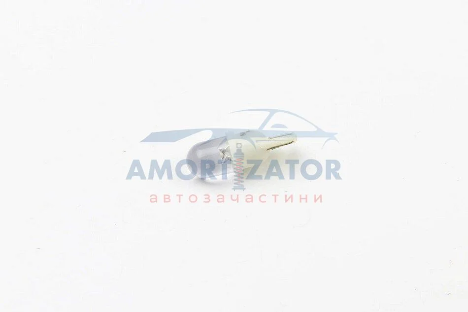 Автолампа T10 LED 24V 1XSTANDARD LED WHITE INDUSTRIAL BOSMA 7408I (фото 1)