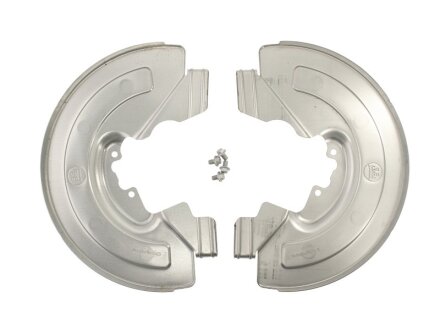 Захист гальмівного диска (комплект на вісь) KH, SH, SKH, SKM 09.07- BPW 0980107520