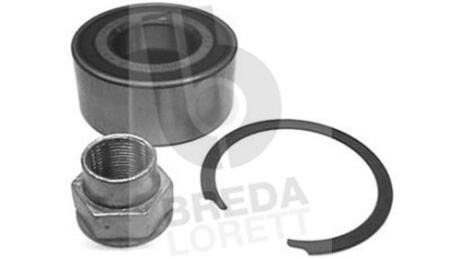 Комплект колісних підшипників BREDA LORETT KRT2272