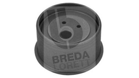 Натяжний ролик, зубчастий ремінь BREDA LORETT TDI5082