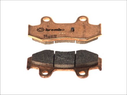 Гальмівні колодки BREMBO 07055XS