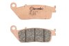 Гальмівні колодки BREMBO 07074XS (фото 1)