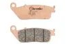 Гальмівні колодки BREMBO 07074XS (фото 1)