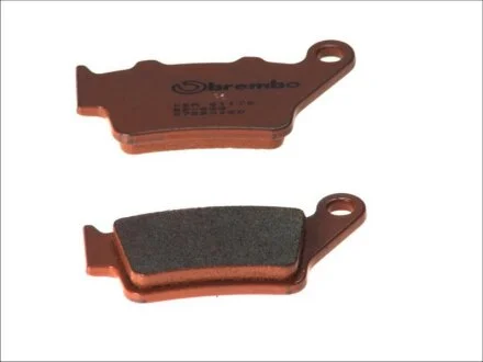 Гальмівна колодка (диск) BREMBO 07BB02SD