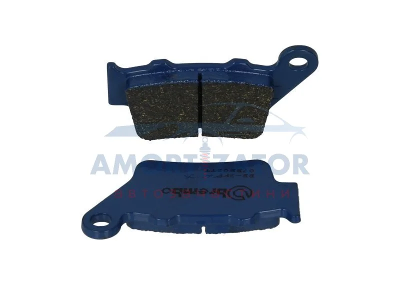 Гальмівні колодки BREMBO 07BB02TT (фото 1)
