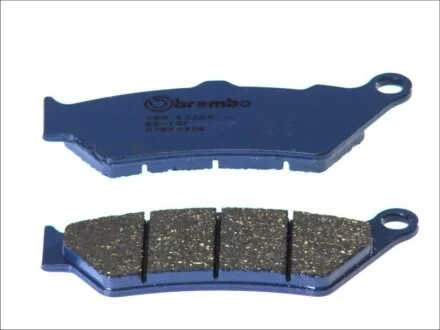 Гальмівні колодки BREMBO 07BB0306