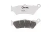 Гальмівні колодки BREMBO 07BB03LA (фото 1)