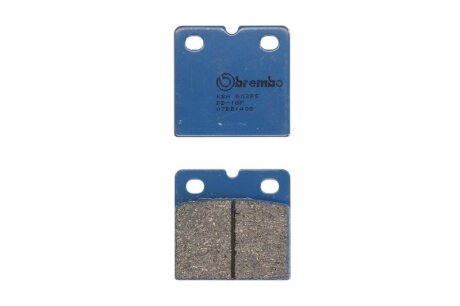 Гальмівна колодка (диск) BREMBO 07BB1408