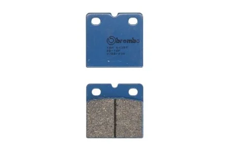 Гальмівна колодка (диск) BREMBO 07BB1408