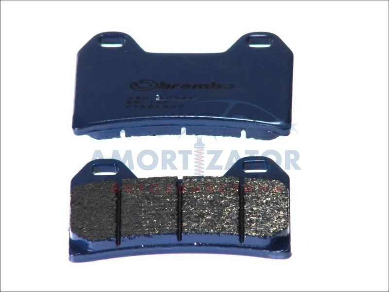 Гальмівні колодки BREMBO 07BB1907 (фото 1)