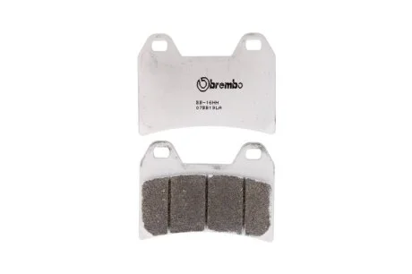 Гальмівні колодки BREMBO 07BB19LA