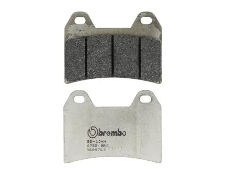Гальмівні колодки BREMBO 07BB19RC