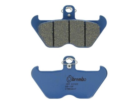 Гальмівні колодки BREMBO 07BB2407