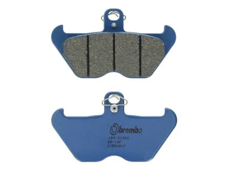Гальмівні колодки BREMBO 07BB2407
