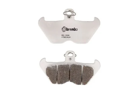 Гальмівні колодки BREMBO 07BB24LA