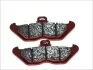 Гальмівні колодки BREMBO 07BB24SA (фото 2)