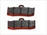 Гальмівні колодки BREMBO 07BB26SA (фото 2)