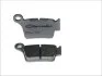 Гальмівні колодки BREMBO 07BB27SX (фото 1)