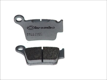 Гальмівні колодки BREMBO 07BB27SX