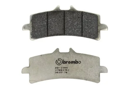 Гальмівні колодки BREMBO 07BB37RC