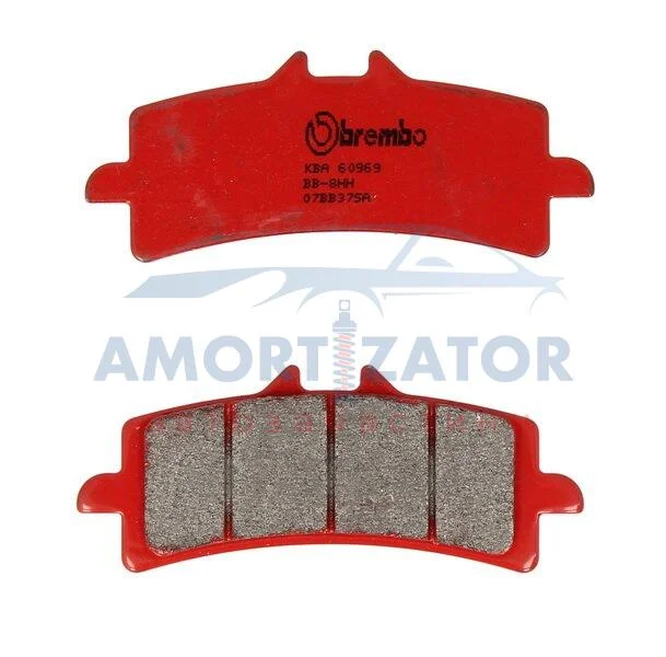 Гальмівні колодки BREMBO 07BB37SA (фото 1)