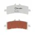 Гальмівні колодки BREMBO 07BB37SR (фото 1)