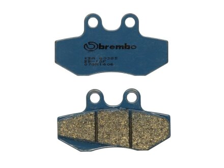 Гальмівні колодки BREMBO 07GR1406