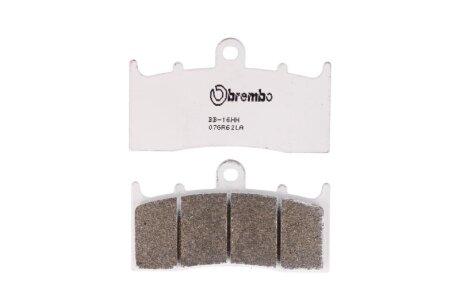 Гальмівні колодки BREMBO 07GR62LA