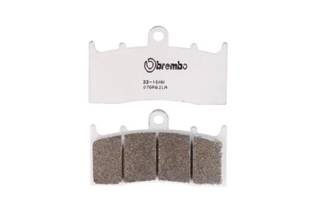 Гальмівні колодки BREMBO 07GR62LA