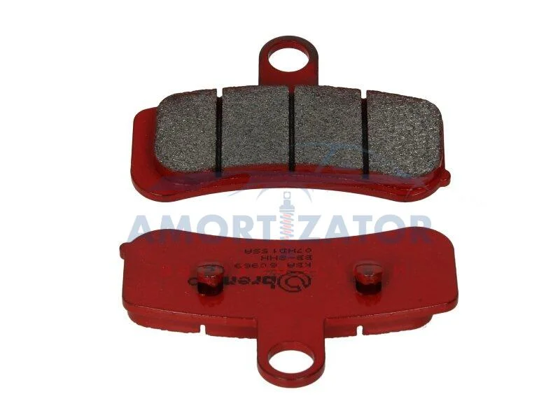 Гальмівні колодки BREMBO 07HD15SA (фото 1)