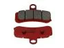 Гальмівні колодки BREMBO 07HD15SA (фото 1)