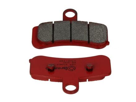 Гальмівні колодки BREMBO 07HD15SA