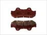 Гальмівні колодки BREMBO 07HO10SP (фото 1)