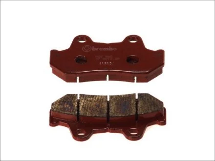 Гальмівні колодки BREMBO 07HO10SP