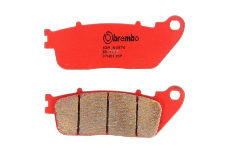 Гальмівні колодки BREMBO 07HO13SP