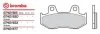 Гальмівні колодки BREMBO 07HO1505 (фото 1)