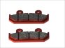 Гальмівні колодки BREMBO 07HO21SA (фото 2)