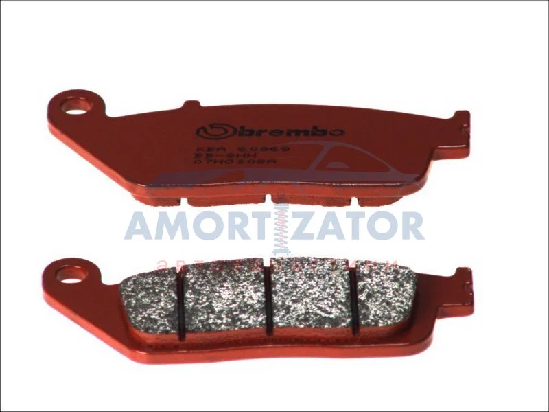 Гальмівні колодки BREMBO 07HO30SA (фото 1)