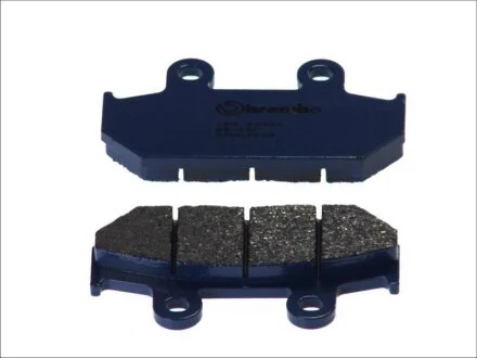 Гальмівні колодки BREMBO 07HO3509