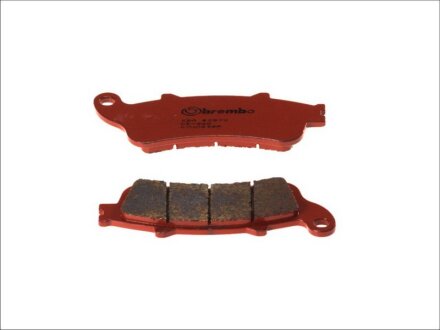 Гальмівні колодки BREMBO 07HO43SP