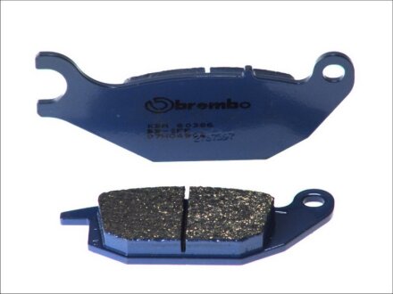 Гальмівні колодки BREMBO 07HO4905