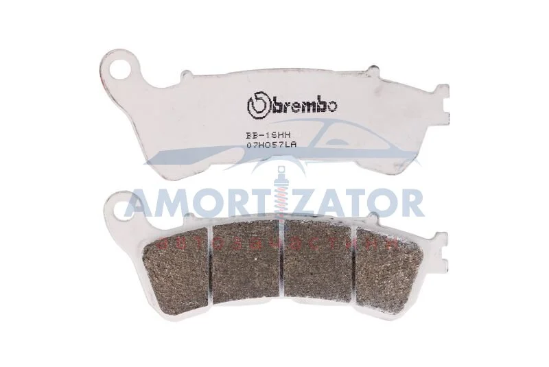 Гальмівні колодки BREMBO 07HO57LA (фото 1)