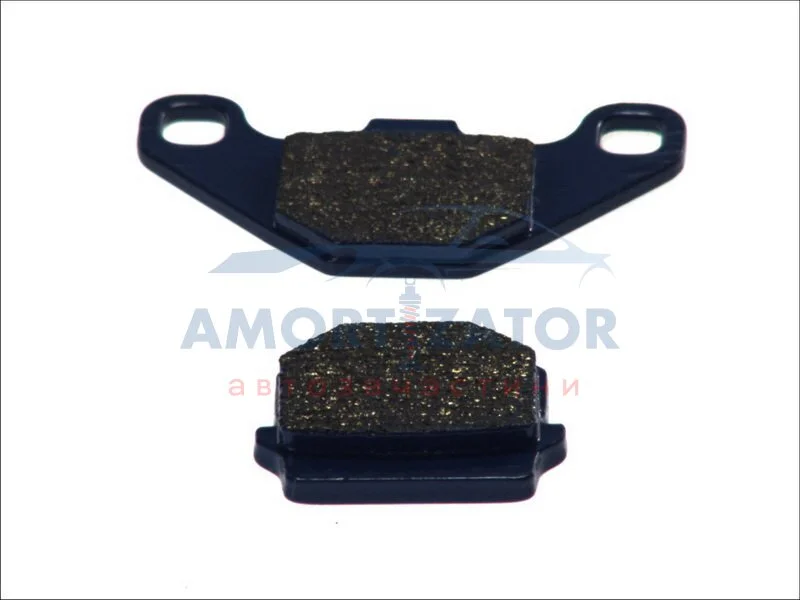 Гальмівні колодки BREMBO 07KA0717 (фото 1)