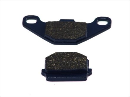 Гальмівні колодки BREMBO 07KA0717