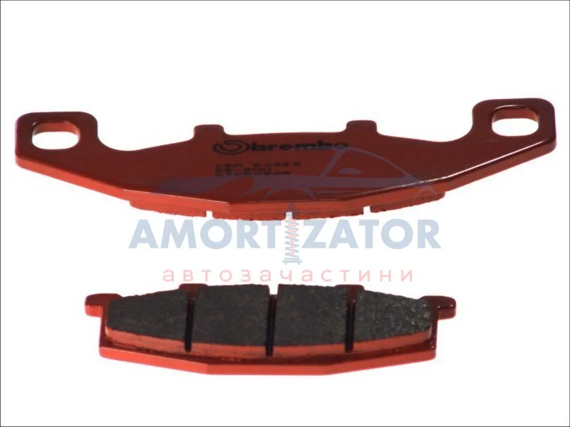 Гальмівні колодки BREMBO 07KA09SA (фото 1)