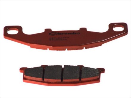 Гальмівні колодки BREMBO 07KA09SA