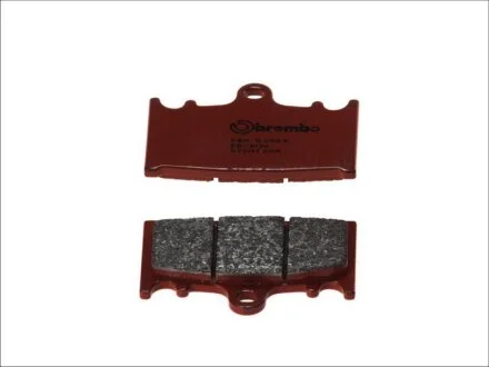 Гальмівні колодки BREMBO 07KA13SA
