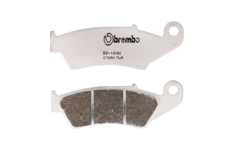 Гальмівні колодки BREMBO 07KA17LA